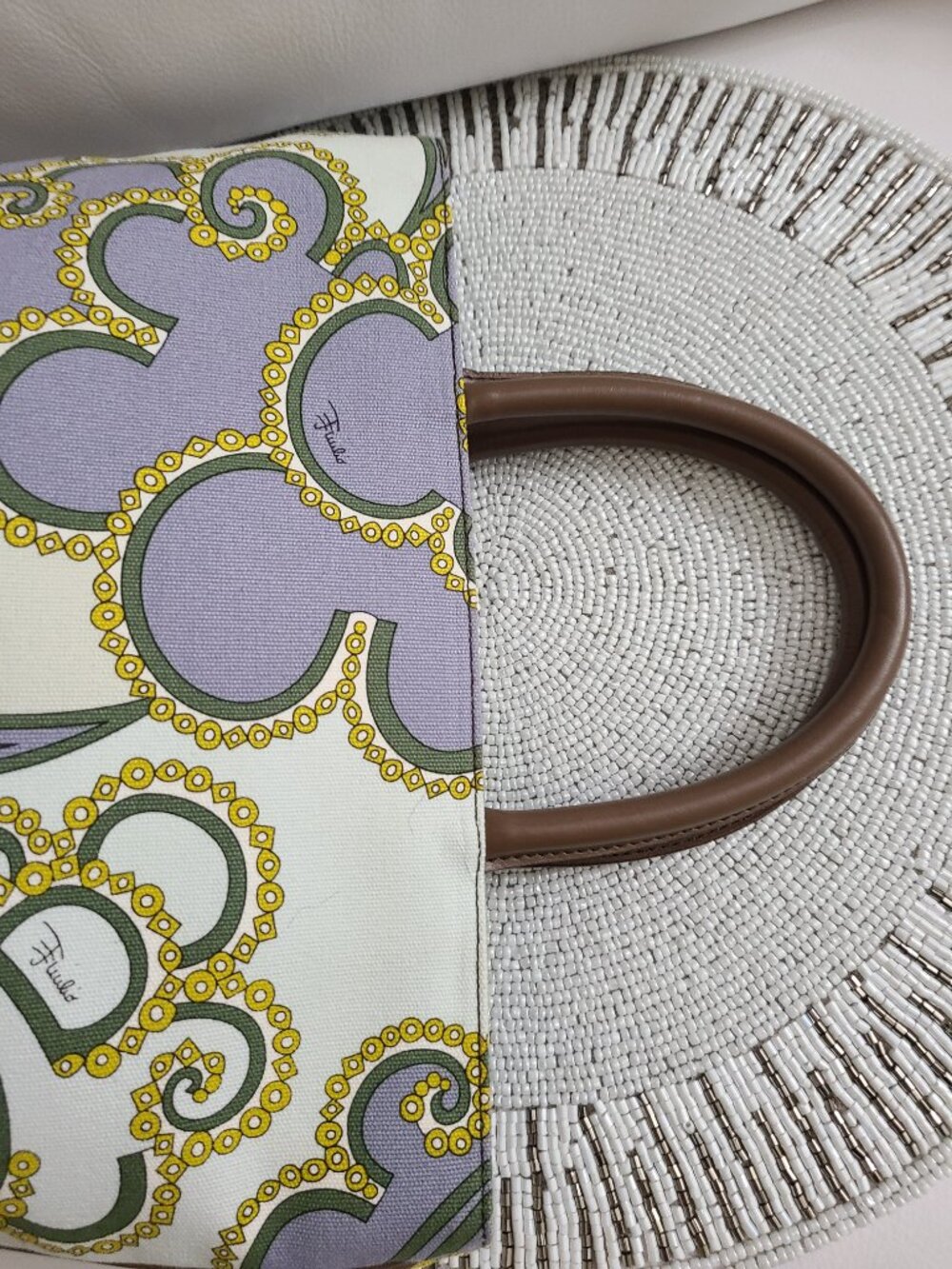 EMILIO PUCCI SMALL BAG - Picture 16 of 16